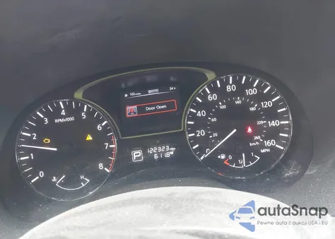 2014 Nissan Pathfinder S z USA, uszkodzony, nr VIN 5N1AR2MM6EC613292